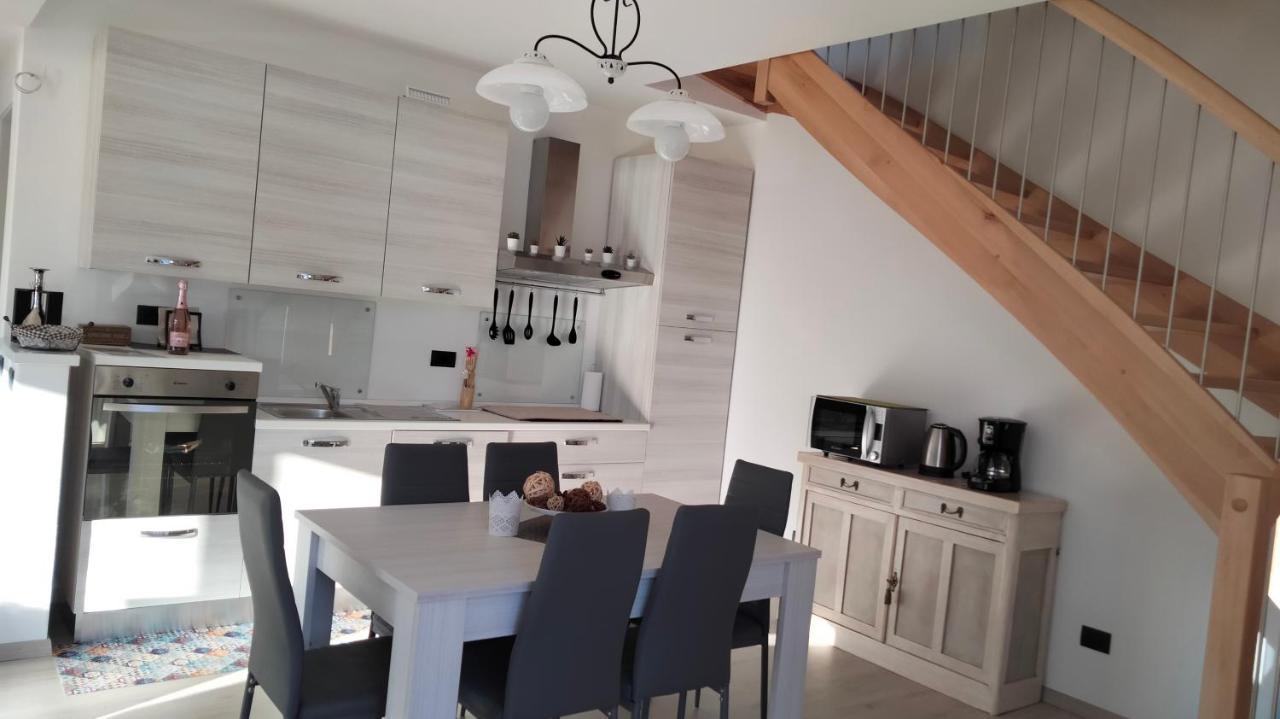 Casa Al.Ma Apartment Domaso Luaran gambar