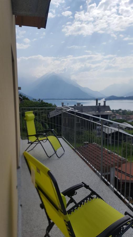 Casa Al.Ma Apartment Domaso Luaran gambar