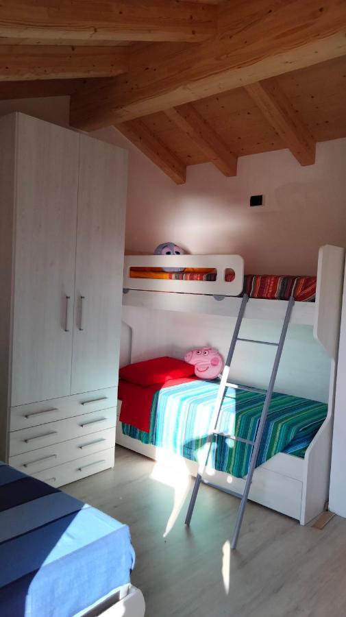 Casa Al.Ma Apartment Domaso Luaran gambar