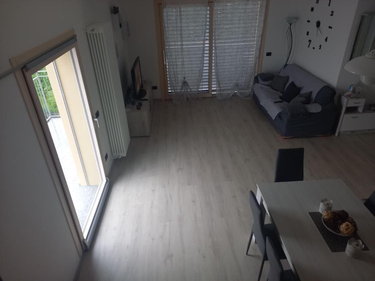 Casa Al.Ma Apartment Domaso Luaran gambar