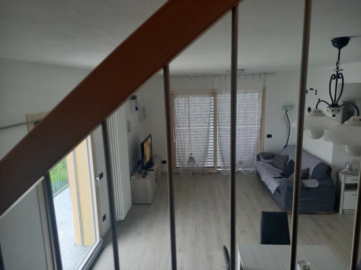 Casa Al.Ma Apartment Domaso Luaran gambar