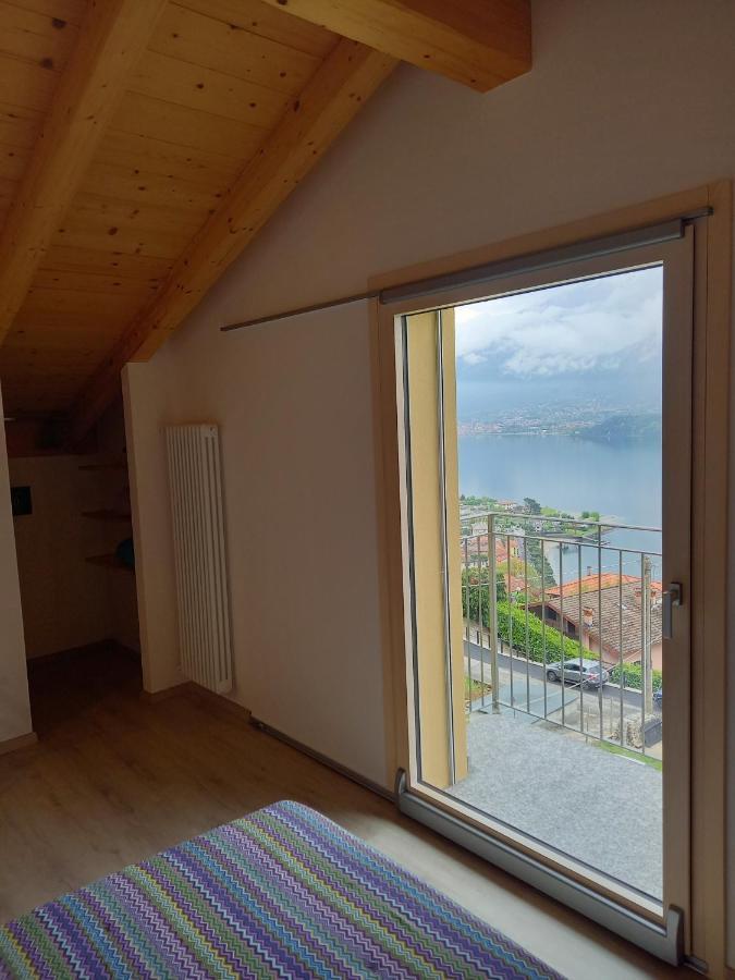 Casa Al.Ma Apartment Domaso Luaran gambar