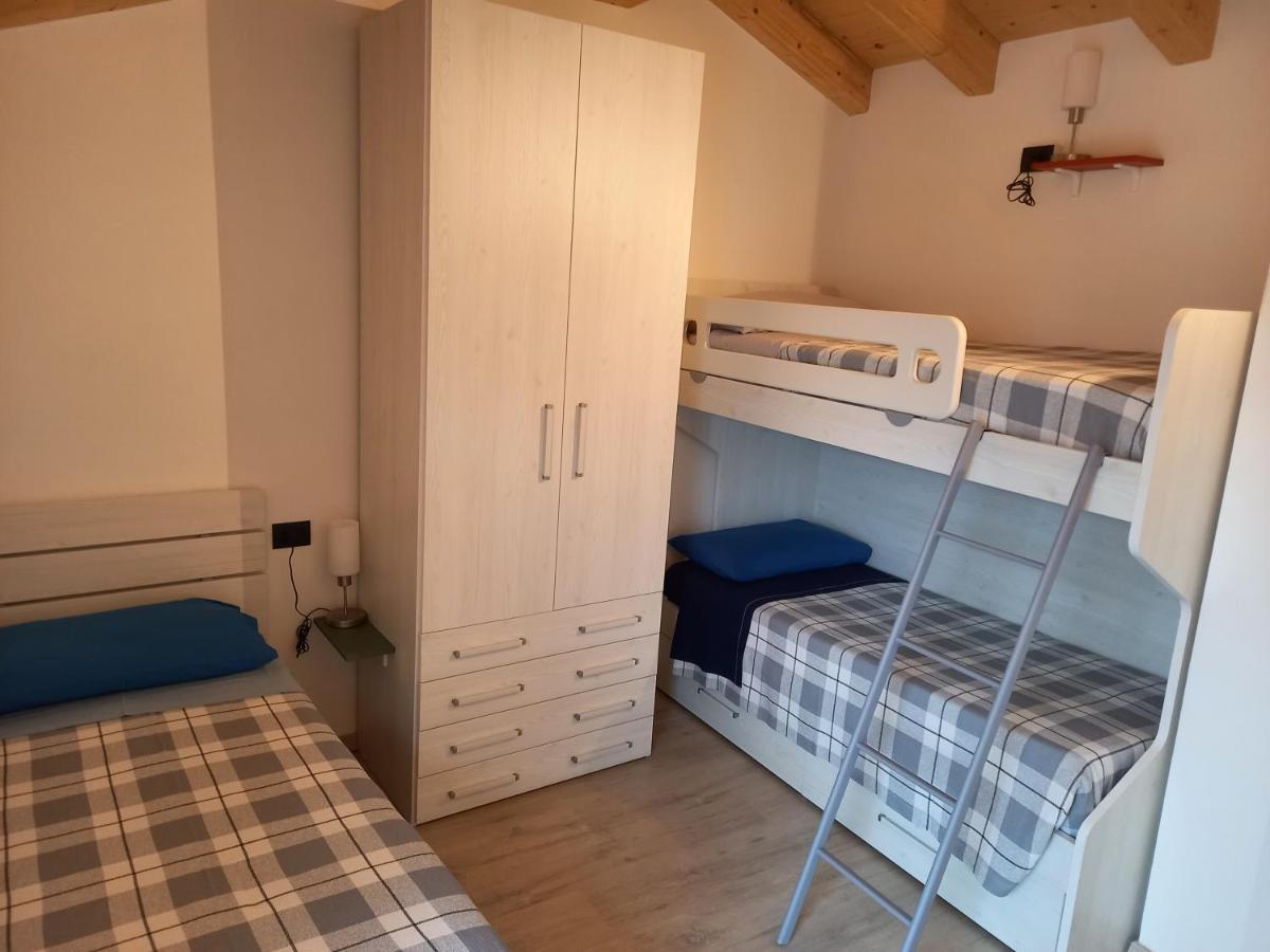 Casa Al.Ma Apartment Domaso Luaran gambar