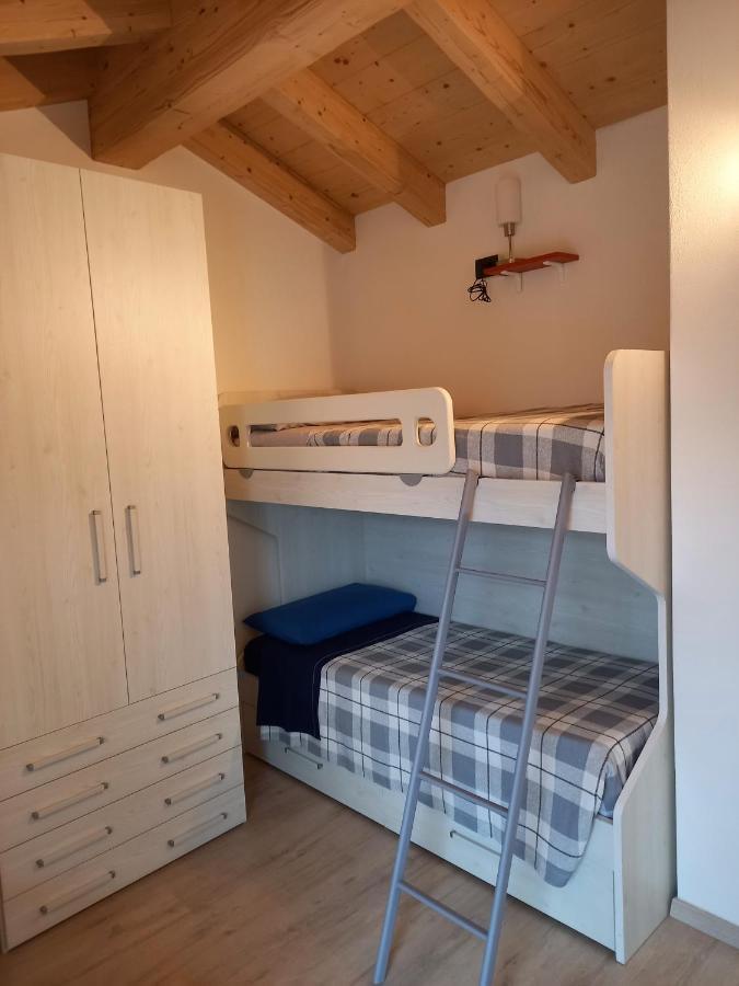 Casa Al.Ma Apartment Domaso Luaran gambar