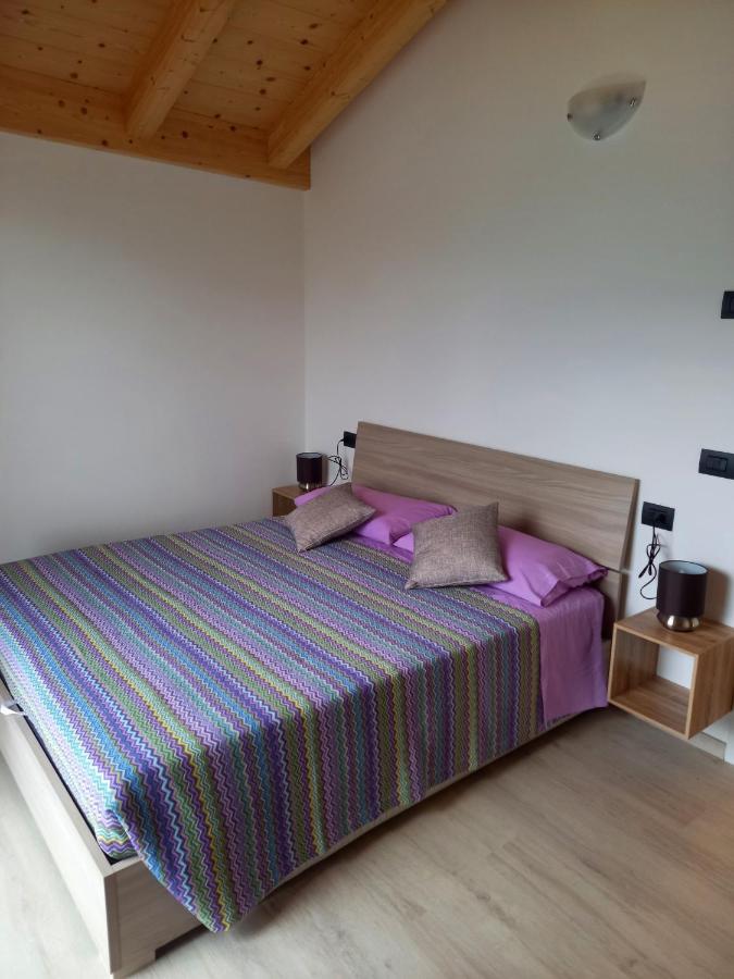 Casa Al.Ma Apartment Domaso Luaran gambar