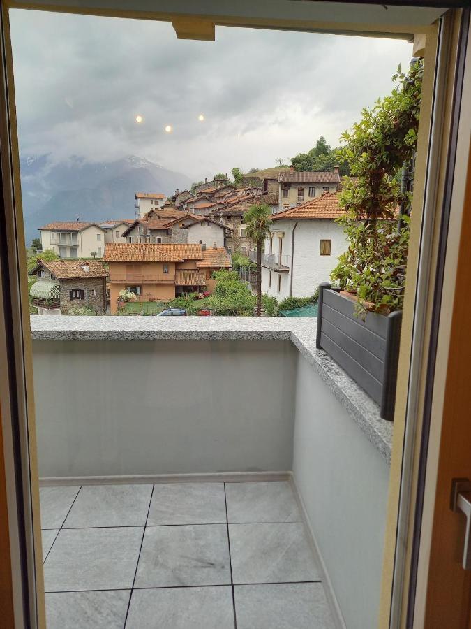 Casa Al.Ma Apartment Domaso Luaran gambar
