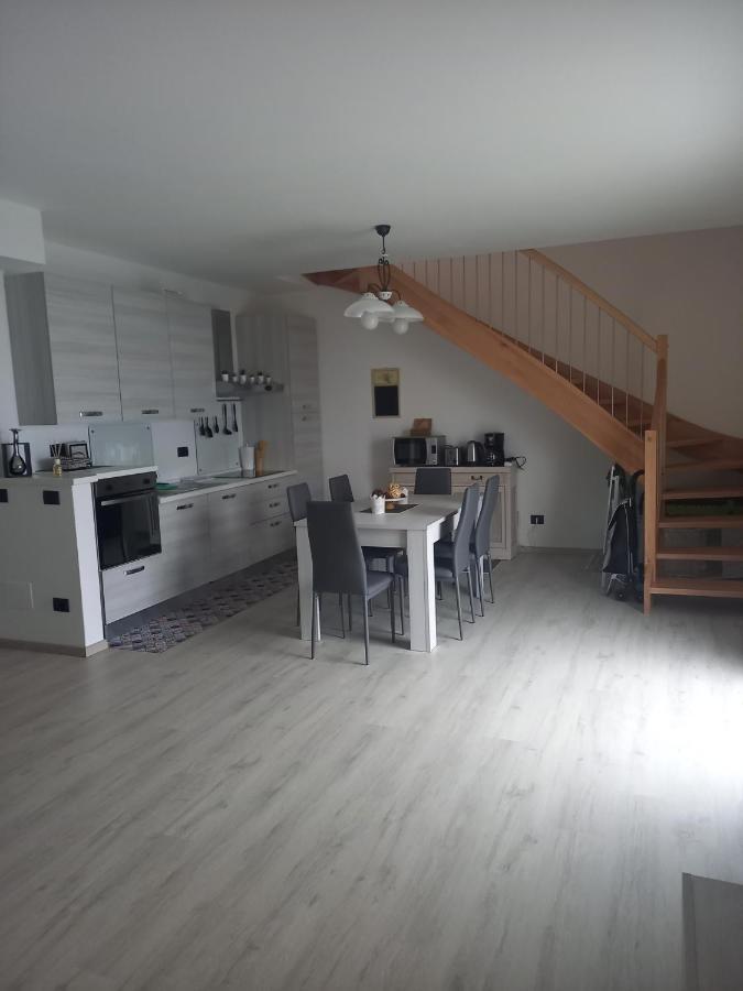 Casa Al.Ma Apartment Domaso Luaran gambar