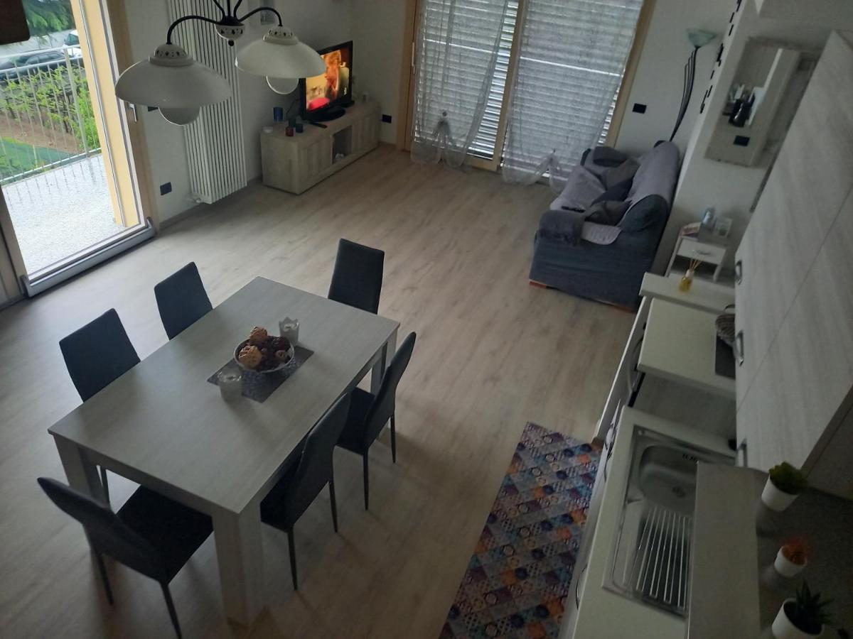 Casa Al.Ma Apartment Domaso Luaran gambar